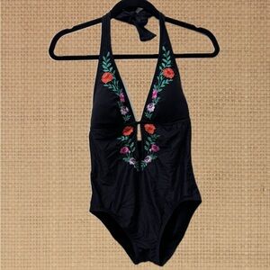 Floral Embroidered kate spade Women’s one piece
